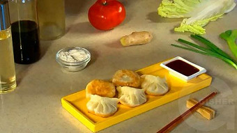 Patrastenq miasin - Gyudza