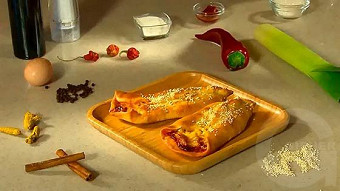 Patrastenq miasin - Pizza