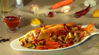 Patrastenq miasin - Jerepuk ishxan