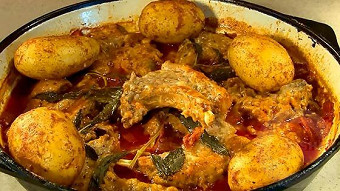 Patrastenq miasin - Garan Kogher