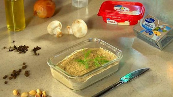 Patrastenq miasin - Snkov pashtet