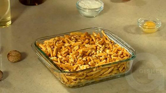 Patrastenq miasin - Arishta halva