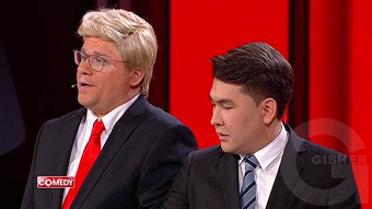 Камеди Клаб: сезон 14, серия 14