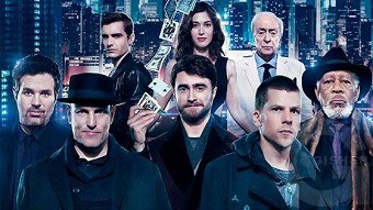 Հիմա դու տեսնում ես ինձ 2 - (2016)