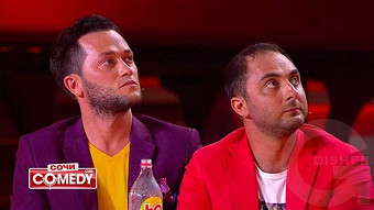 Камеди Клаб: сезон 14, серия 17