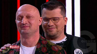 Камеди Клаб: сезон 14, серия 19