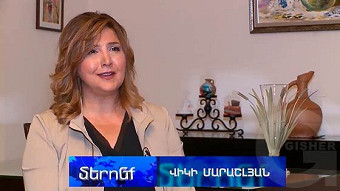 Meronq - Viki Marashlyan