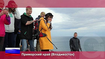 Орел и решка. Россия, Владивосток