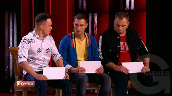 Камеди Клаб: сезон 14, серия 20