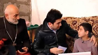 Es kam - Mihran Tsarukyan (mas 2)