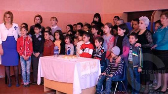 Es kam - Gyumru gisherotik dproc