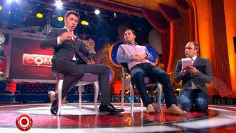 Камеди Клаб: сезон 14, серия 21