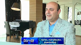 Meronq - Karen Israyelyan