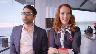 Деффчонки, 5 сезон, 8 серия