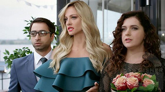 Деффчонки, 5 сезон, 13 серия