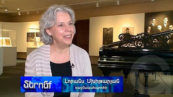 Meronq - Lorans Mkhitaryan