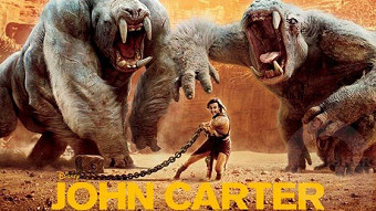 Ջոն Քարթեր - (2012)