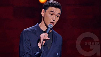 STAND UP, 6 сезон, 2 выпуск