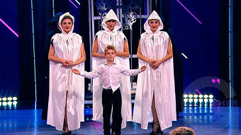 Всё, кроме обычного, 5 выпуск