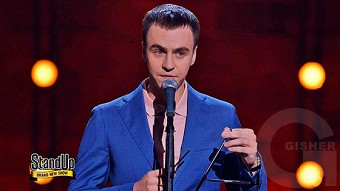 STAND UP, 6 сезон, 3 выпуск