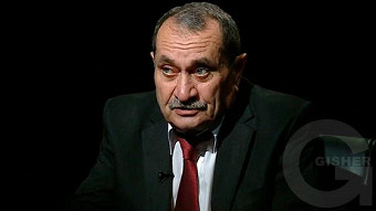 Hayelu araj - Gurgen Yeghiazaryan