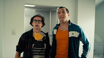 Универ. Новая общага, 7 сезон, 80 серия