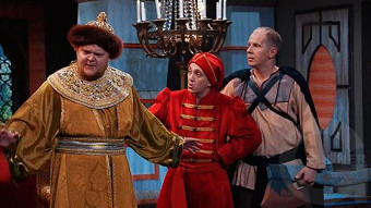 Однажды в России, 5 сезон, 13 выпуск