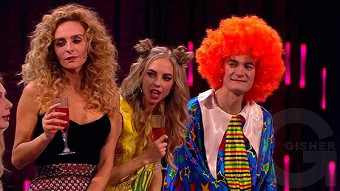 Comedy Woman, 8 сезон, 12 серия