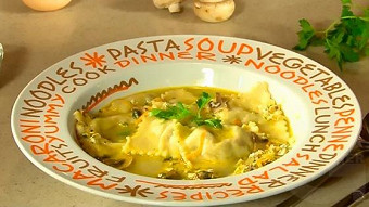 Patrastenq miasin - Panrov Ravioli