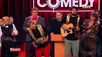 Камеди Клаб: сезон 14, серия 28