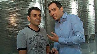 Chein spasum - Sergey Sargsyan, Narek Margaryan