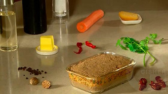 Patrastenq miasin - Lyardov pashtet