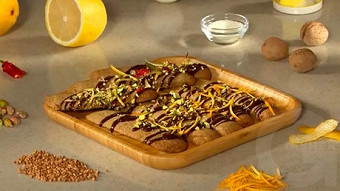 Patrastenq miasin - Hndkacoreni alyurov chorablit