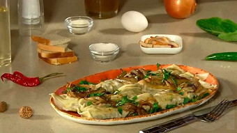 Patrastenq miasin - Maultashen