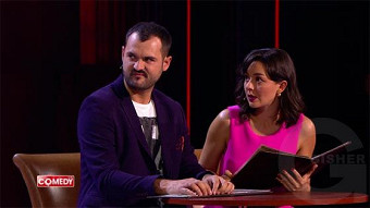 Камеди Клаб. Дайджест, 15 сезон, 3 выпуск