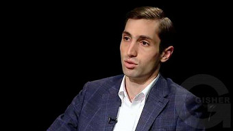 Hayelu araj - Davit Khazhakyan