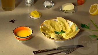 Patrastenq miasin - Tortelini sousov