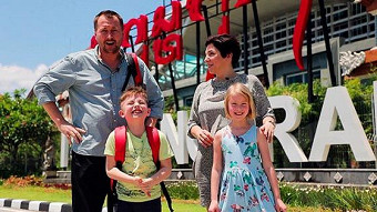 Орел и решка: Бали