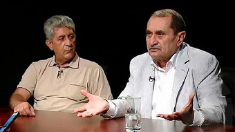 Hayelu araj - Gurgen Eghiazaryan, Razmik Martirosyan