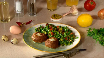 Patrastenq miasin - Aknikov koghik