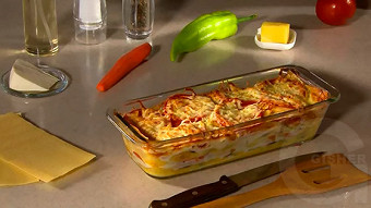 Patrastenq miasin - Banjareghenov lazanya 2