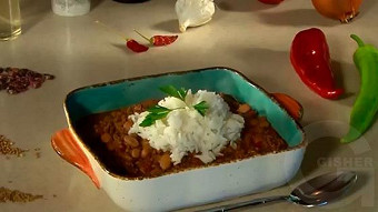 Patrastenq miasin - Chili kon karne