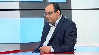 Harcazruyc - Karen Beqaryan