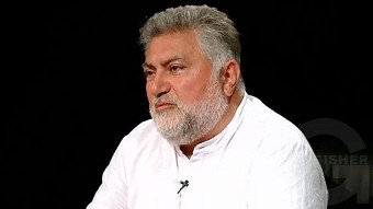 Hayelu araj - Ara Papyan