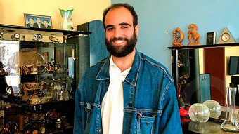 Chein spasum - Taron Grigoryan