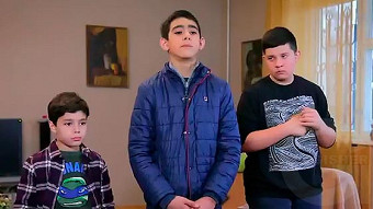 Feyq mama - seria 18