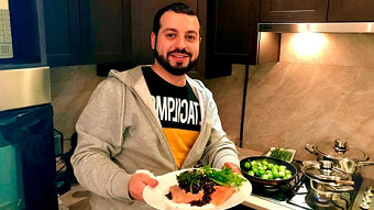 Chein spasum - Karen Grigoryan (01.12.2019)