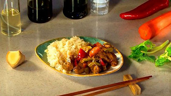 Patrastenq miasin - Havi krtsqamis chinakan dzevov