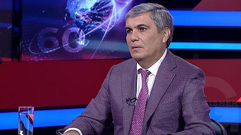 Harcazruyc - Aram Sargsyan