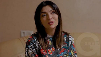 Qez het u aranc qez - seria 19